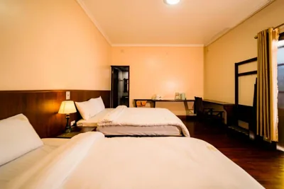 Quadruple Room with Mountain View — Signature by D Home Sapa