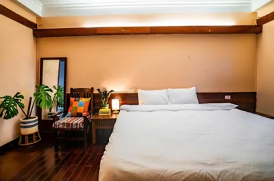 King Room — Signature by D Home Sapa